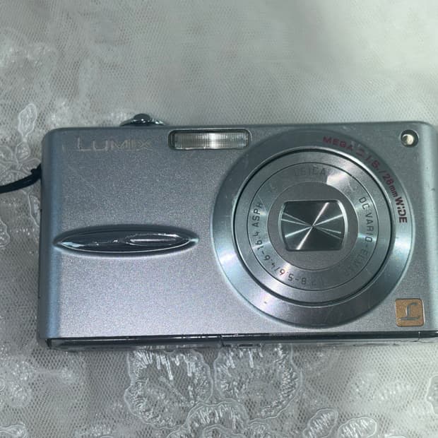 급처)Panasonic DMC-FX30