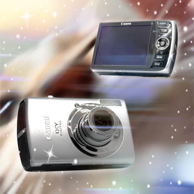[유나디카!] 캐논 IXY 910IS (IXUS 860IS) 디지털카메라