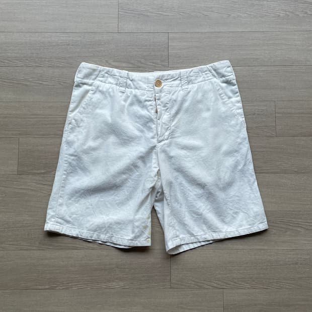 1998 헬무트 랭 코튼 쇼츠