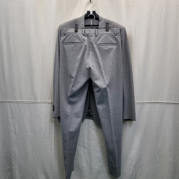 COS 그레이 자켓 셋업