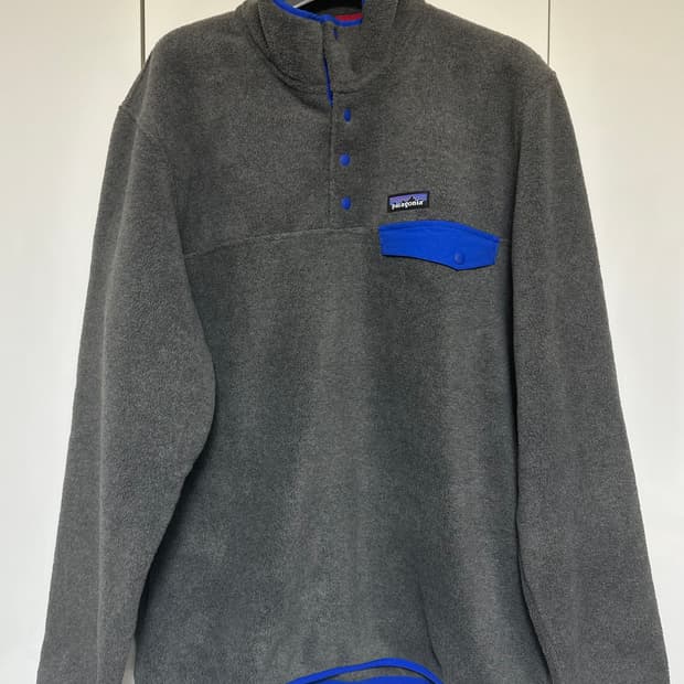 파타고니아 신칠라스냅티 후리스