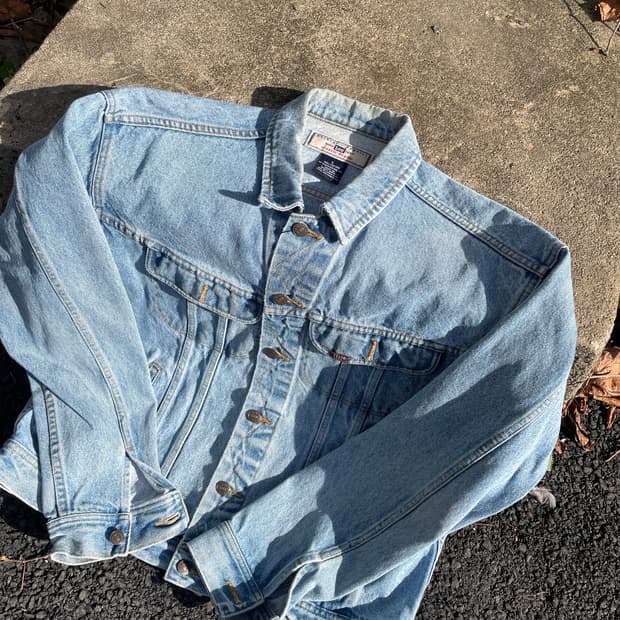 Lee denim jacket