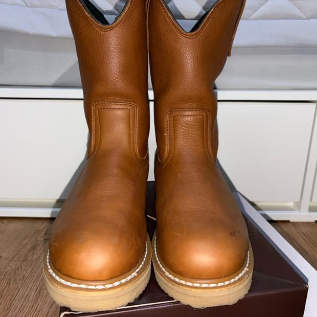 조지아 부츠 매티보이 부츠 us10 eu 43