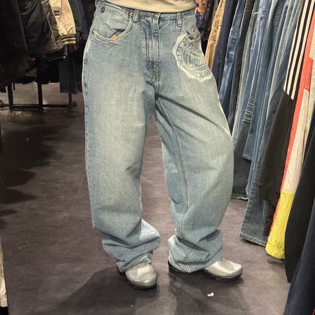 [IM] 빈티지 데님팬츠