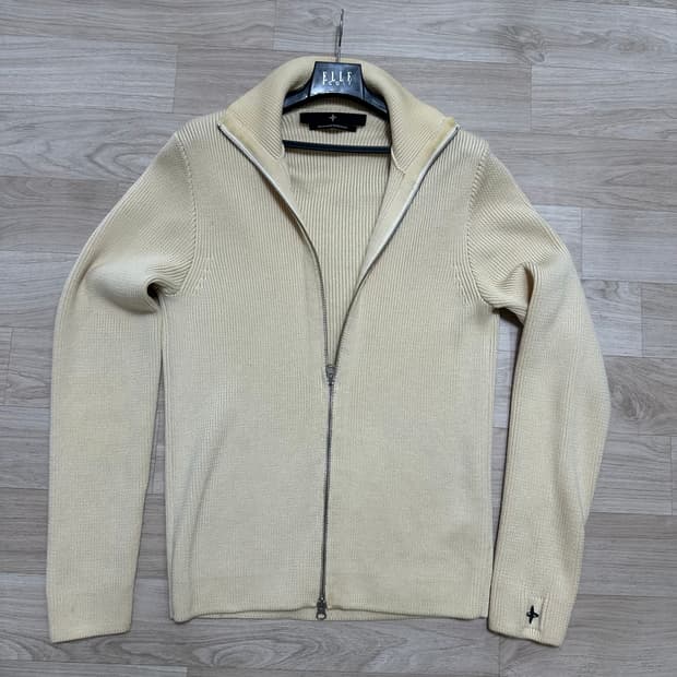 스톤아일랜드 니트집업 가디건