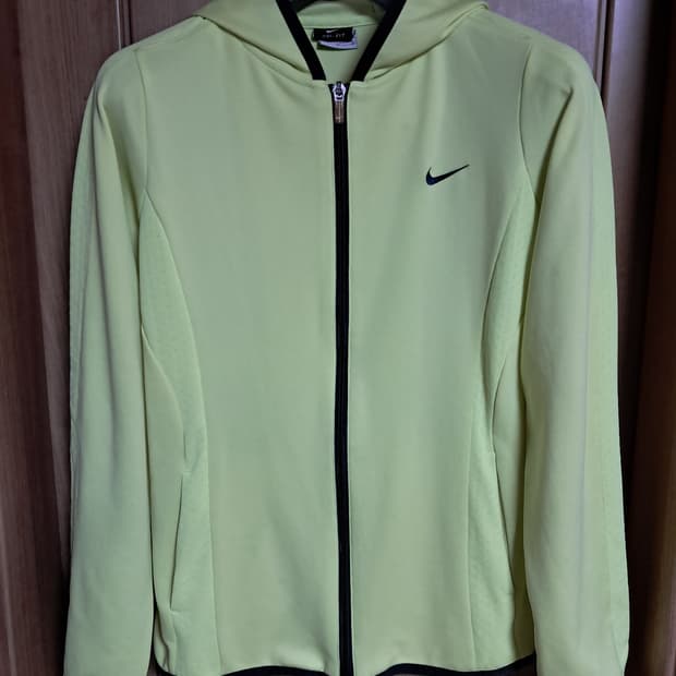 나이키 여성 후드집업 M