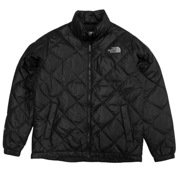 노스페이스 600 필파워 경량패딩