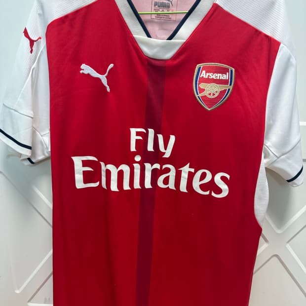 16-17 아스날 알렉시스 산체스 유니폼