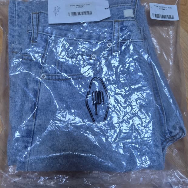 (새상품) 망고매니플리즈 모노진 S