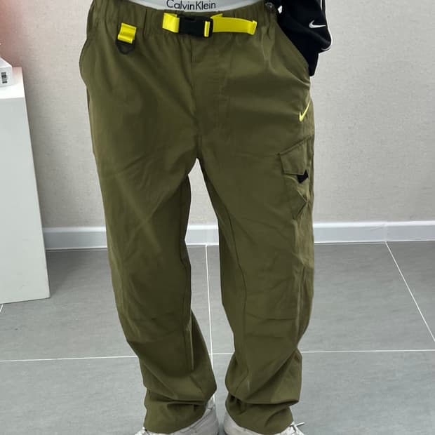 (L)00'S 나이키 트레이닝 팬츠-M1882