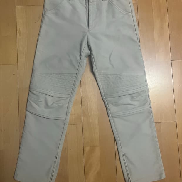 Helmut lang astro biker jean