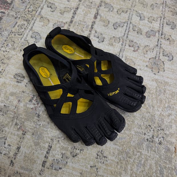 비브람 파이브핑거스