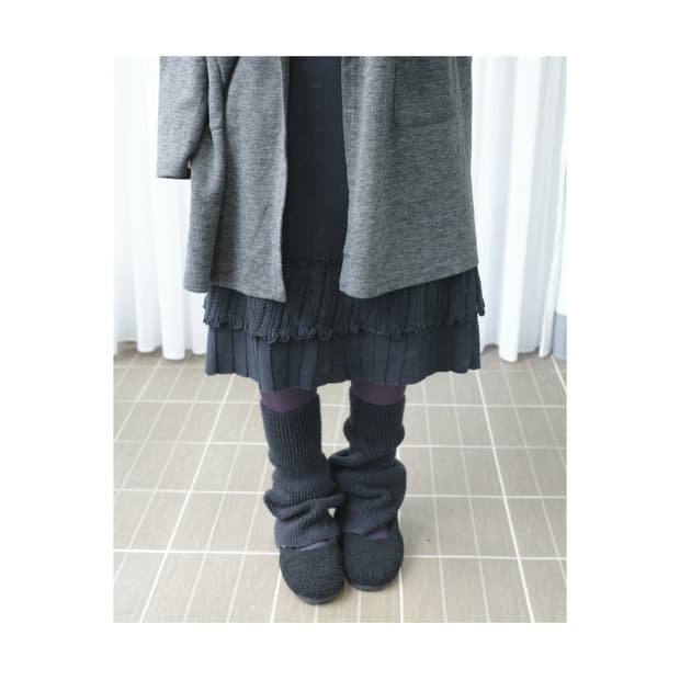 Hanna andersson knit skirt