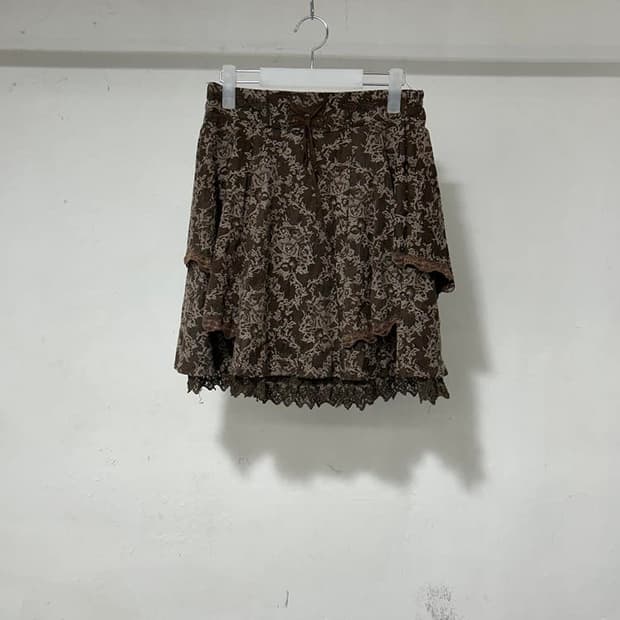 vtg skirt