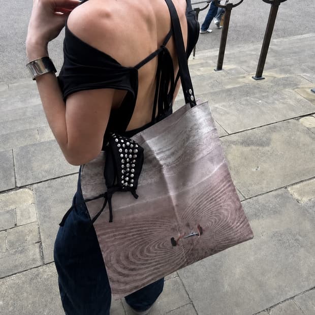 Mermaid Beach Bag