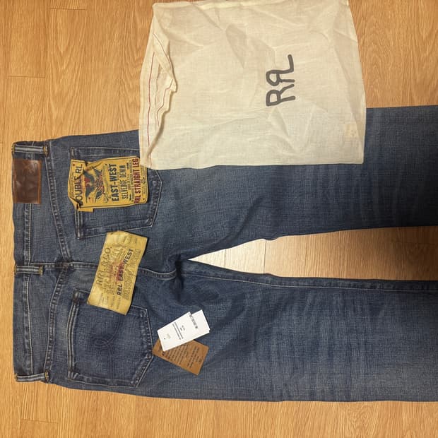 RRL 빈파포 힐스뷰 32x30