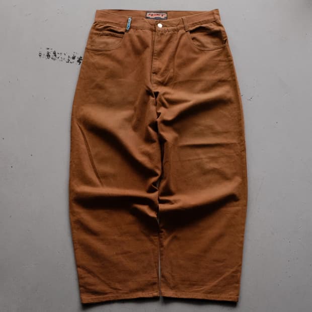 1990s Made In USA Gat Skate Denim