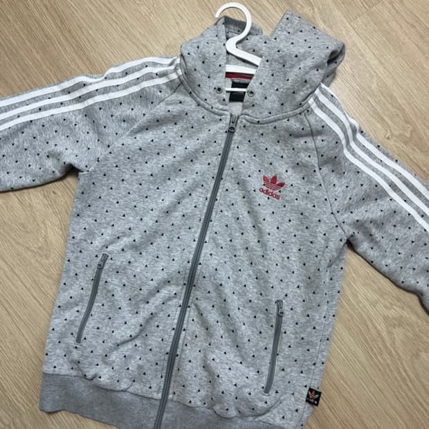 유일매물 아디다스 도트 희귀져지