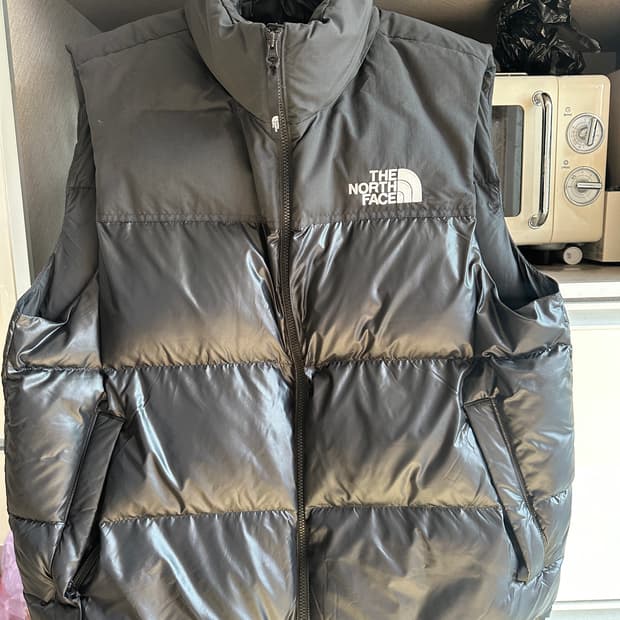 노스페이스 눕시 온볼 베스트 2xl