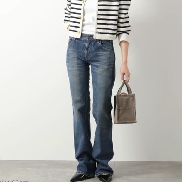 셀린느 유니온 워시 데님 팬츠 27