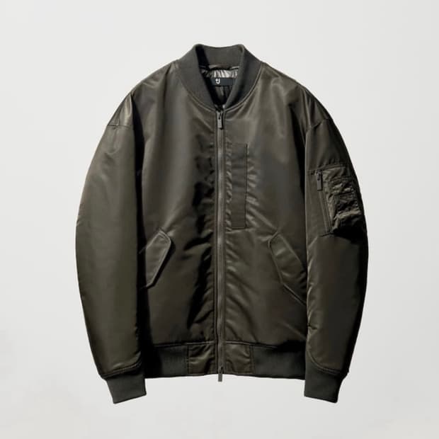 유니클로 질샌더 마원