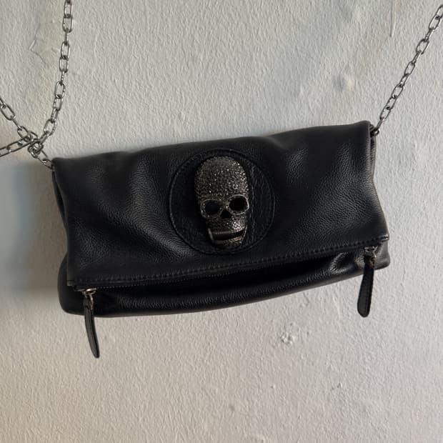 thomas wylde 토마스 와일드 스컬 클러치