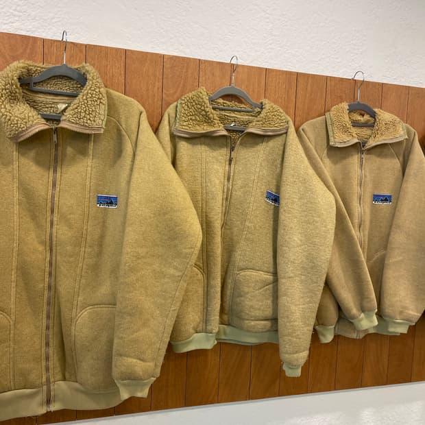 파타고니아 빅테그 딥파일