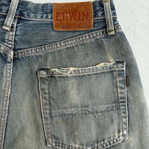 EDWIN 505