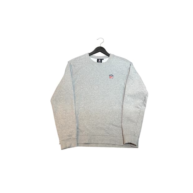 NFL 맨투맨 그레이 M사이즈