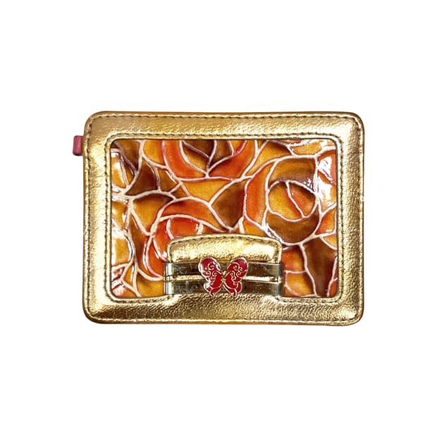 안나수이 카드지갑