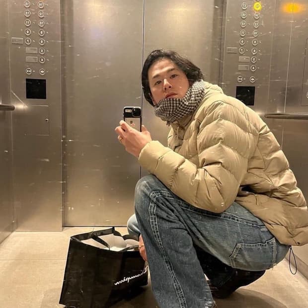 아크테릭스 토륨 스모크 블러프 / L