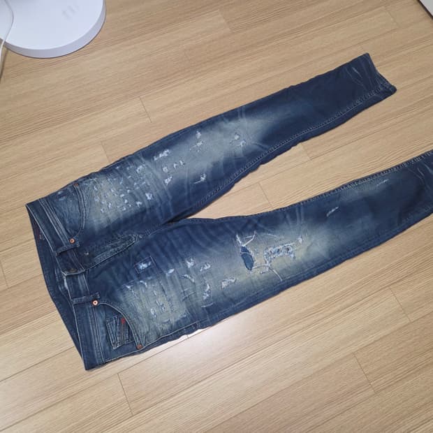 디젤 디펜더 조그진