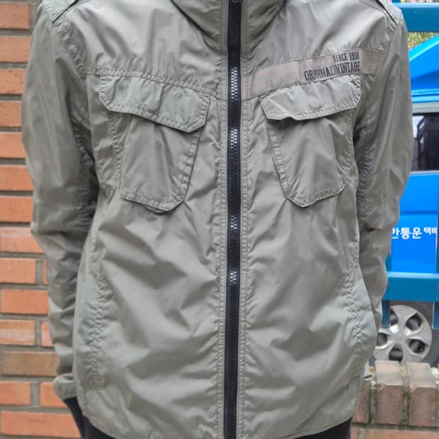 Buckaroo Military Jacket