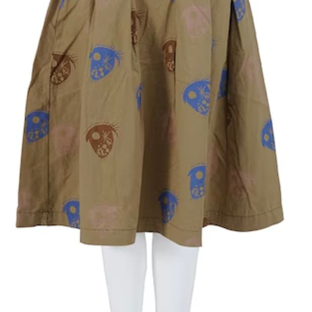 네넷(Ne-net) x Yumiko Igarashi  스커트