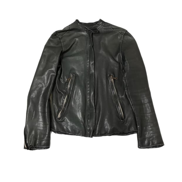 Sisii leather jacket