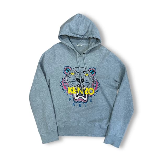 겐조 타이거 후드티