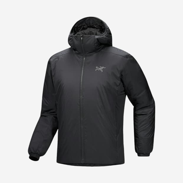 새상품 25FW 아크테릭스 아톰 SV 후디 M사이즈