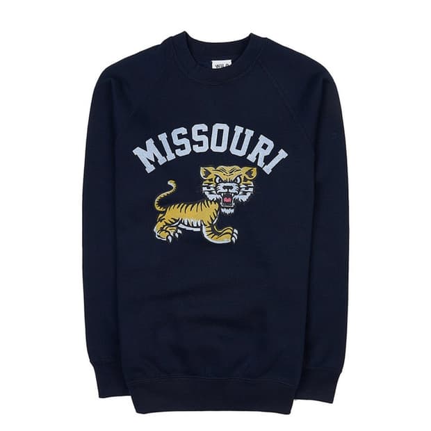 와일드동키 미쥬리 맨투맨 L size