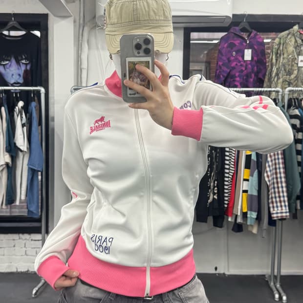 VTG LONSDALE 져지