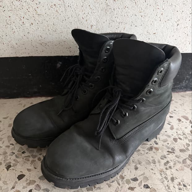 Timberland boots