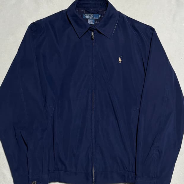 🫶🏻 폴로랄프로렌 네이비 스윙톱 자켓 🫶🏻