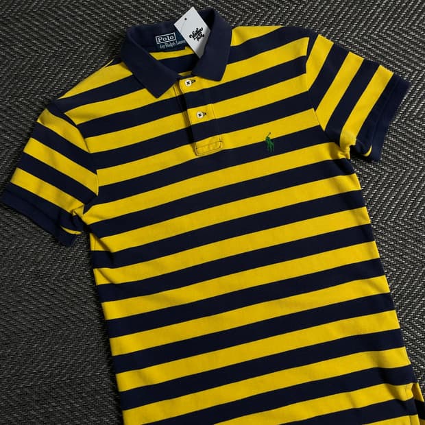 폴로 랄프로렌 피케이 단가라 티셔츠y 3548