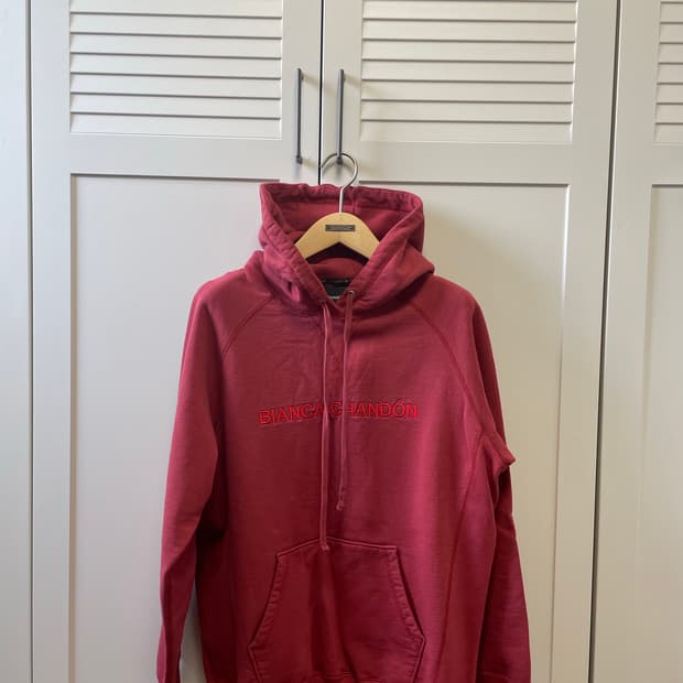 BIANCA CHANDON 후드(비앙캬 샤동 L사이즈) 
