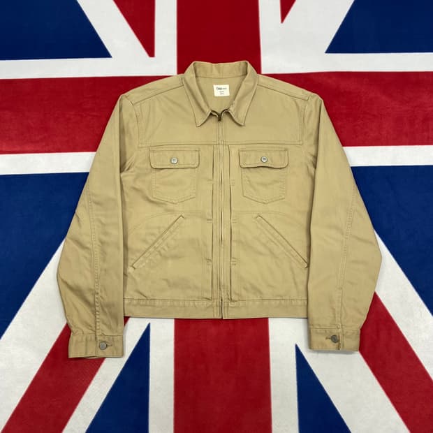 GAP 미니멀블루종 XL