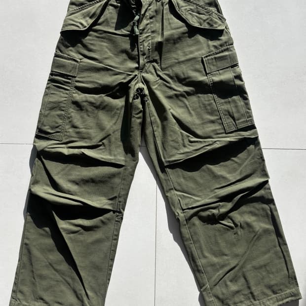 M65 OG Pants