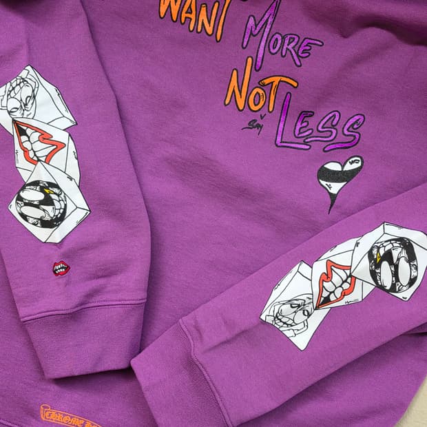 크롬하츠 PPO 매티보이 폴로 티셔츠 XL