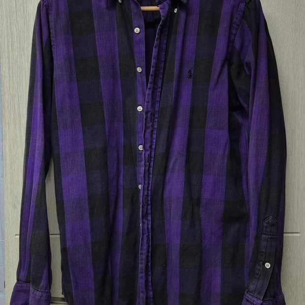 90s폴로랄프로렌 made in canada 빈티지 셔츠