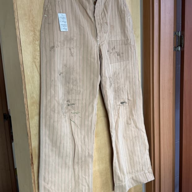 생미카엘 션우더스푼 유니폼 팬츠