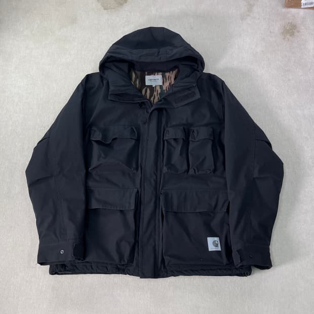 105 칼하트 WIP 킬다 자켓