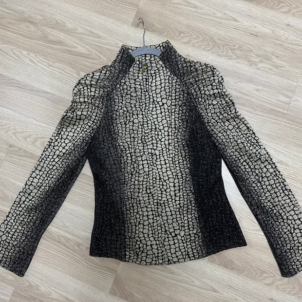 세인트존 빈티지 집업자켓